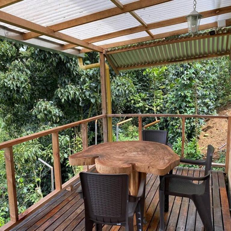 Meraki Cabaña Privada - Casa de 2 dormitorios - 4