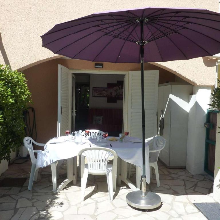 Appartement en Rez-de-Jardin Proche Plage avec Terrasse et Confort Moderne - FR-1-387-54 - Appartement (4 Adultes) - 2
