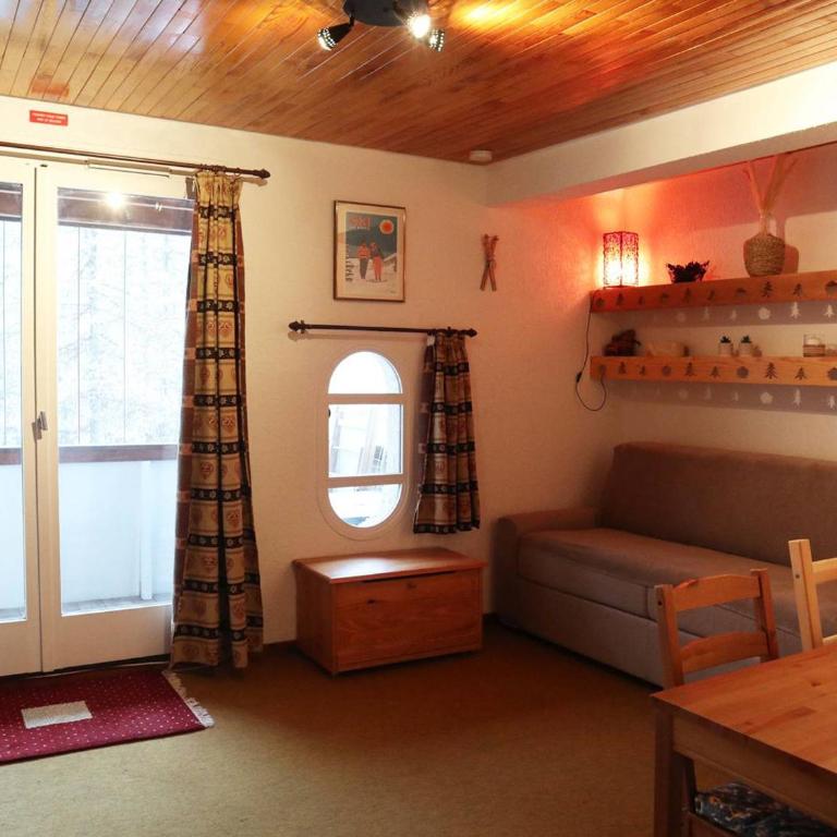 Studio skis aux pieds pour 4 pers, Les Orres 1650 - FR-1-322-470 - Apartment - 10