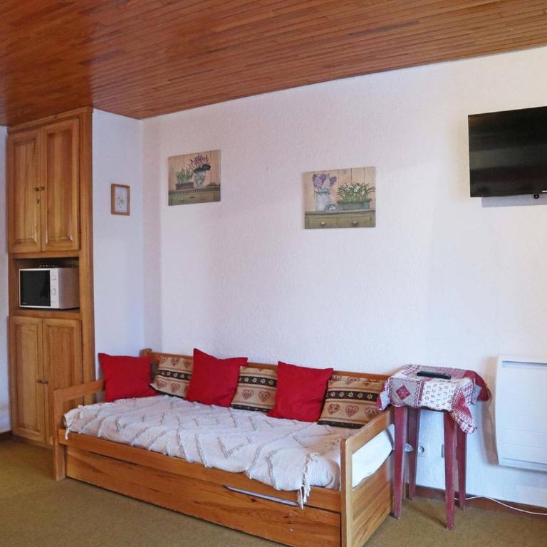 Studio skis aux pieds pour 4 pers, Les Orres 1650 - FR-1-322-470 - Apartment - 11