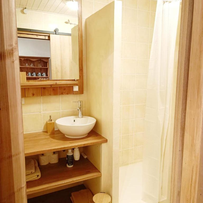 Gîte Cœur de Haute-Savoie - Maison 1 Chambre - 6