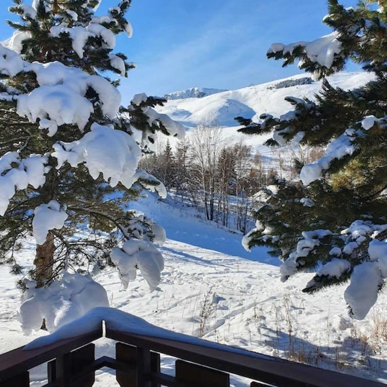 LE REFUGE LES 2 ALPES 1800 - Appartamento - 20