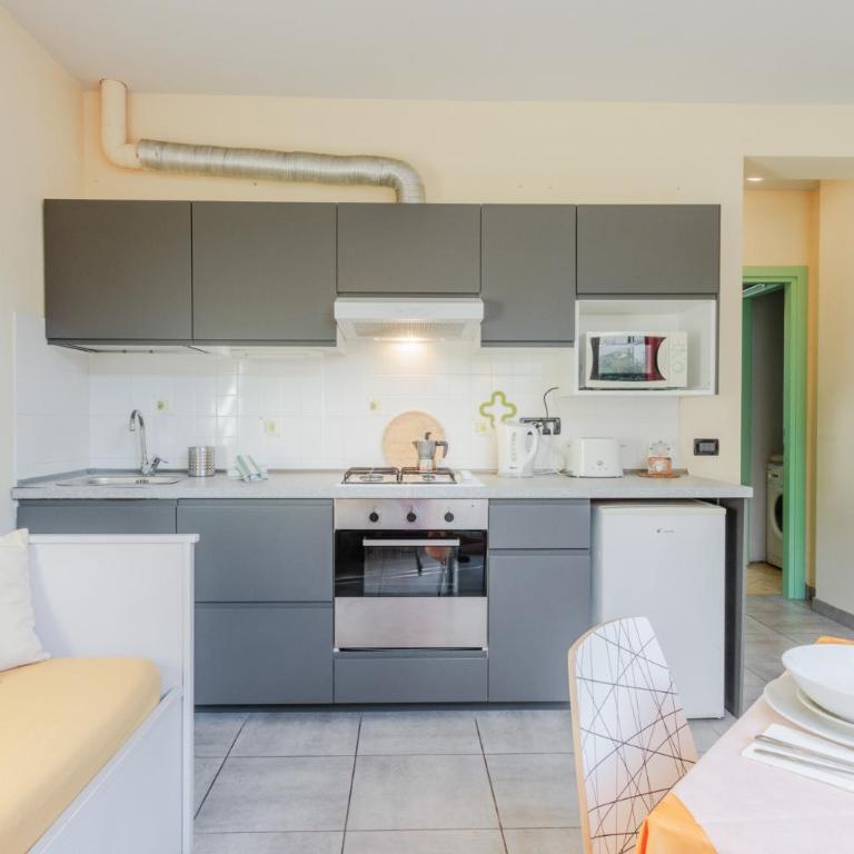 Villa Gabriella - Appartamento con 1 Camera da Letto - 5