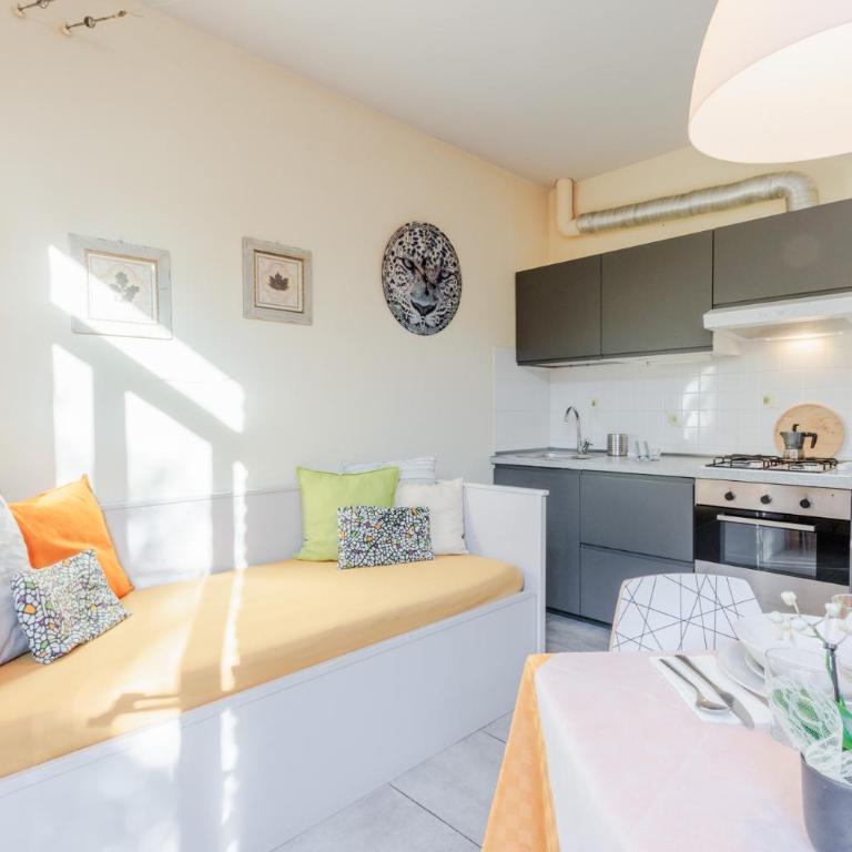 Villa Gabriella - Appartamento con 1 Camera da Letto - 7
