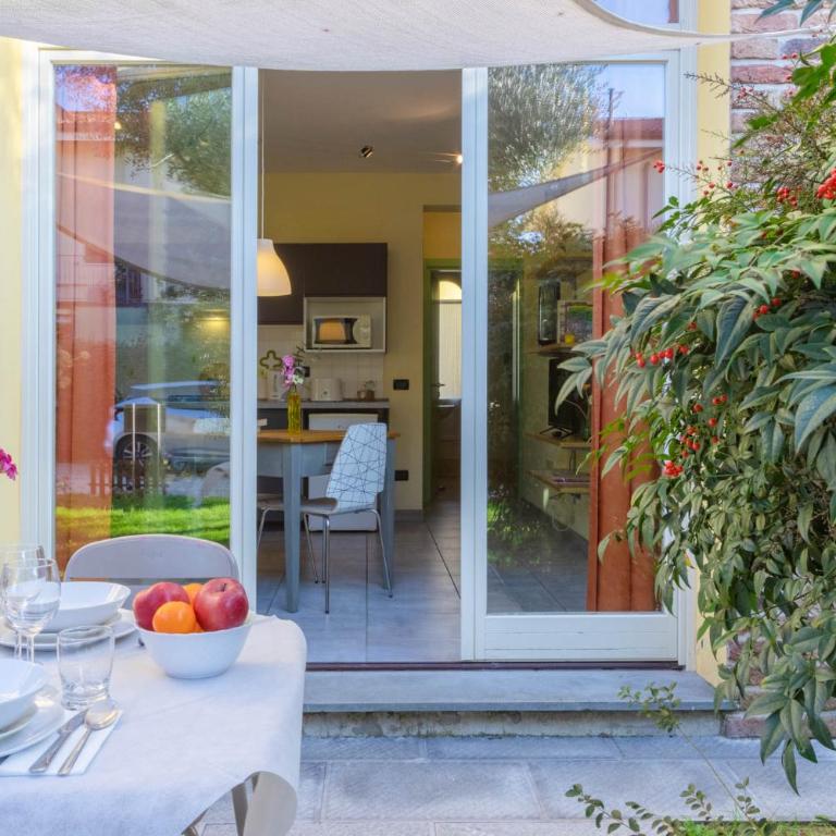 Villa Gabriella - Appartamento con 1 Camera da Letto - 9