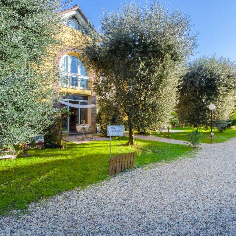 Villa Gabriella - Appartamento con 1 Camera da Letto - 10