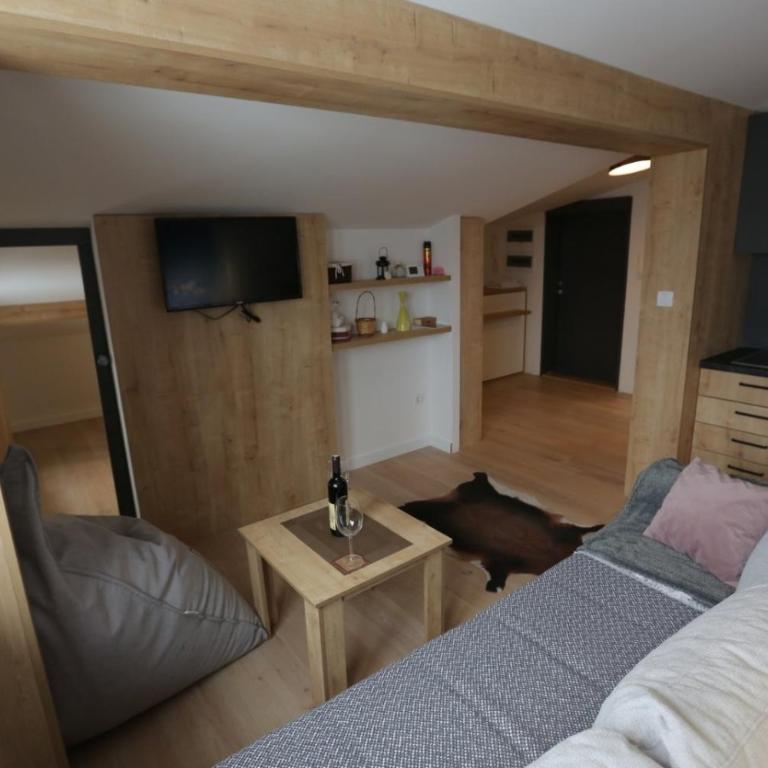 M&G2 Jahorina - Apartman sa 1 Spavaćom Sobom - 1