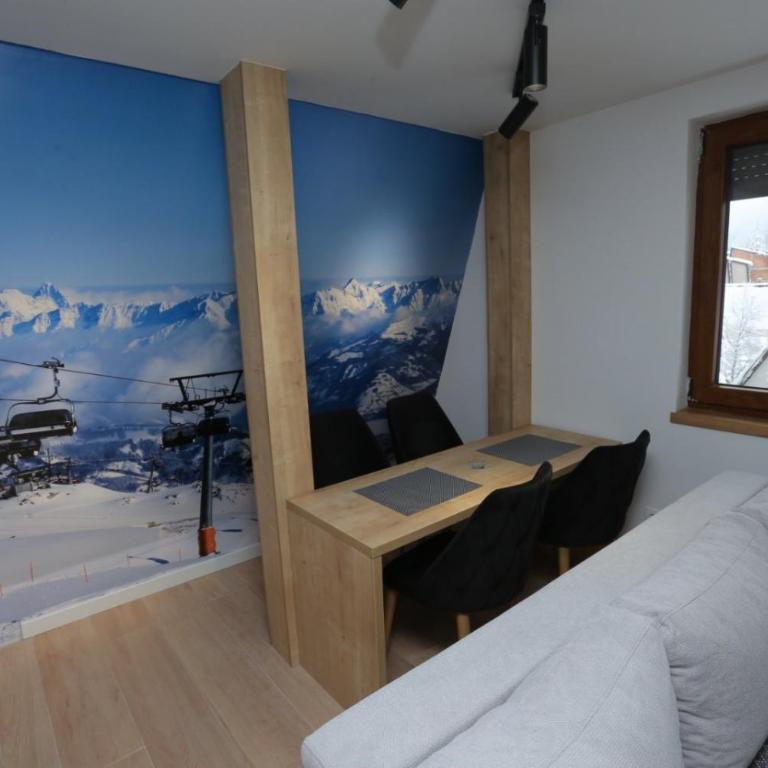 M&G2 Jahorina - Apartman sa 1 Spavaćom Sobom - 7