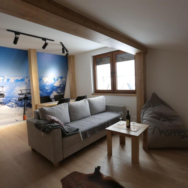 M&G2 Jahorina - Apartman sa 1 Spavaćom Sobom - 13