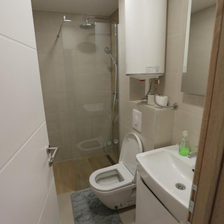 M&G2 Jahorina - Apartman sa 1 Spavaćom Sobom - 18