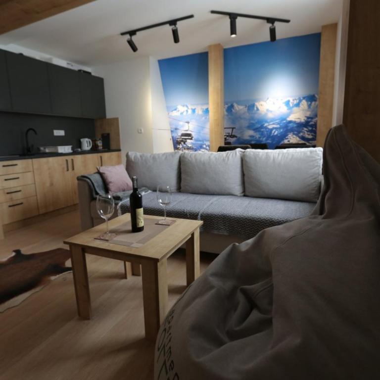 M&G2 Jahorina - Apartman sa 1 Spavaćom Sobom - 20
