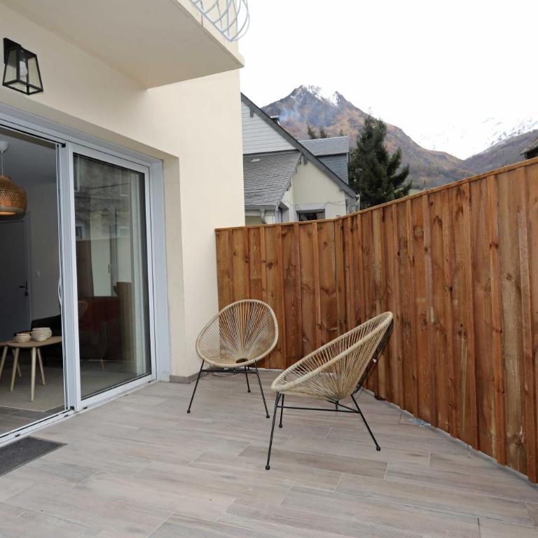 La parenthèse du Tourmalet - séjour tout compris - draps et ménage inclus- - Appartement 1 Chambre - 14
