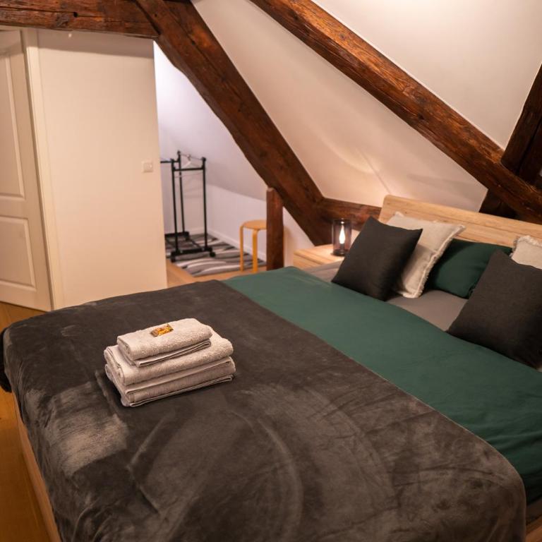 MOREHOME-Apartments Oldtown Flair Parking Zentrum - Apartment mit 1 Schlafzimmer - 19