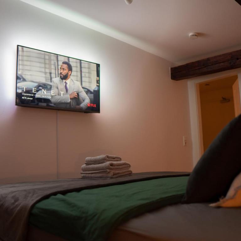 MOREHOME-Apartments Oldtown Flair Parking Zentrum - Apartment mit 1 Schlafzimmer - 21