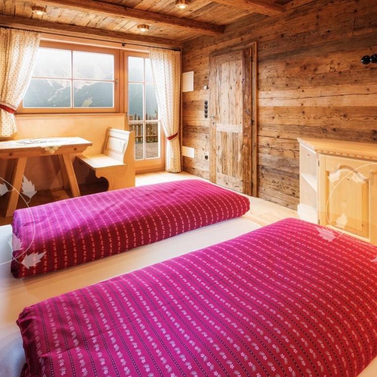 Glinzhof Mountain Natur Resort Agriturismo - Suite mit Terrasse - 1