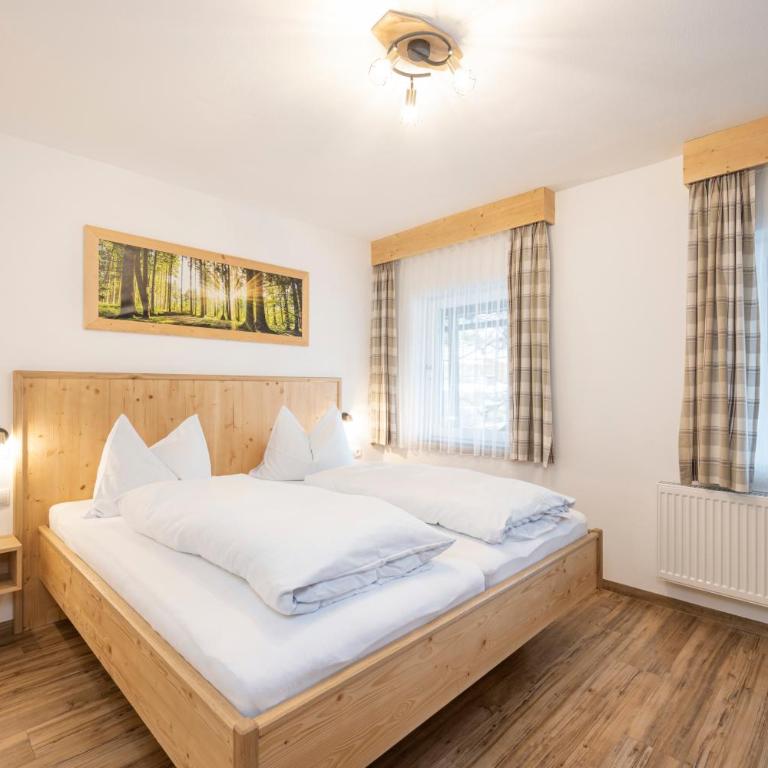 Tauerncamping Apartment - Appartamento con 2 Camere da Letto - 14