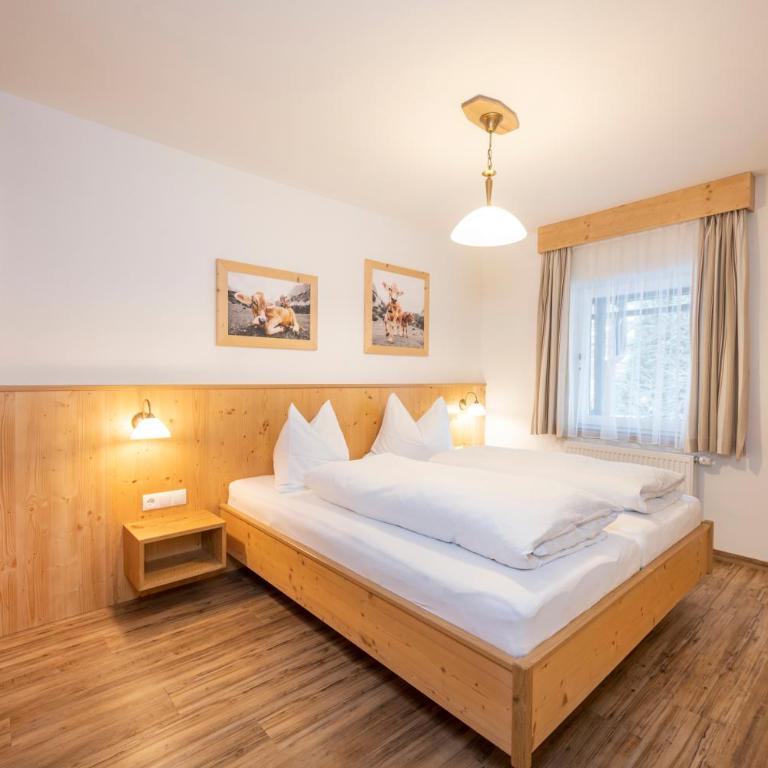 Tauerncamping Apartment - Appartamento con 2 Camere da Letto - 7