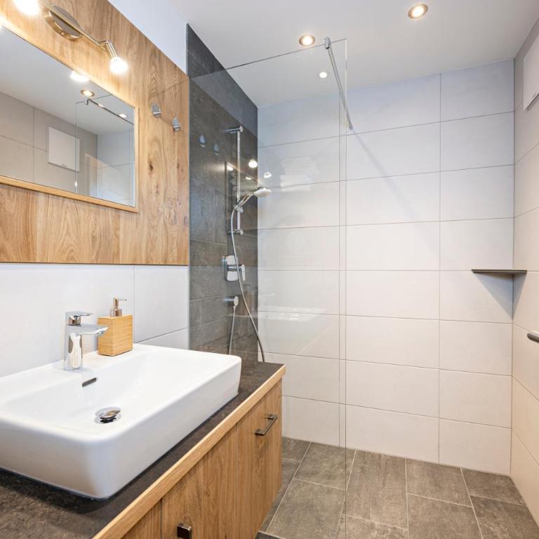 Tauerncamping Apartment - Appartamento con 2 Camere da Letto - 13