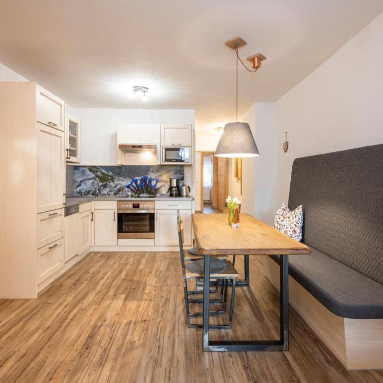Tauerncamping Apartment - Appartamento con 2 Camere da Letto - 2