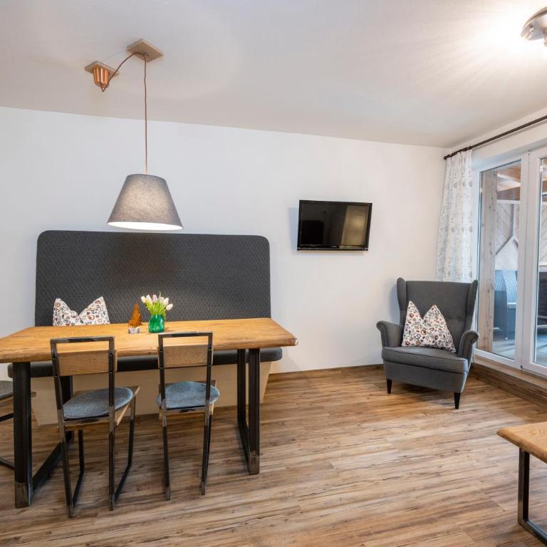 Tauerncamping Apartment - Appartamento con 2 Camere da Letto - 24