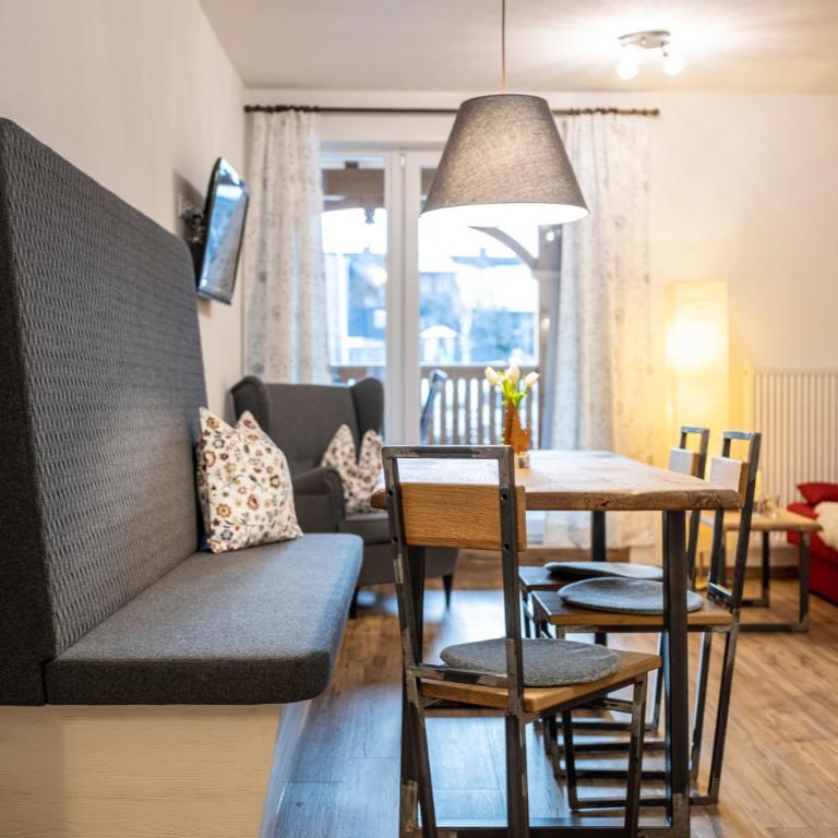Tauerncamping Apartment - Appartamento con 2 Camere da Letto - 9