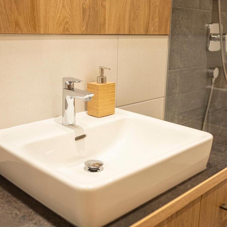 Tauerncamping Apartment - Appartamento con 2 Camere da Letto - 35
