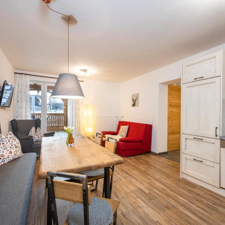 Tauerncamping Apartment - Appartamento con 2 Camere da Letto - 3