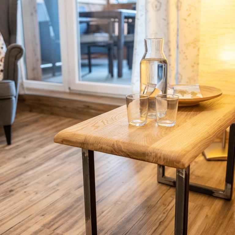 Tauerncamping Apartment - Appartamento con 2 Camere da Letto - 16