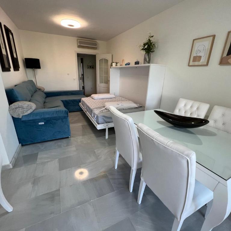 Mi Capricho P5, Apartment with Sea and Pool Views - Apartamento de 2 dormitorios - 12