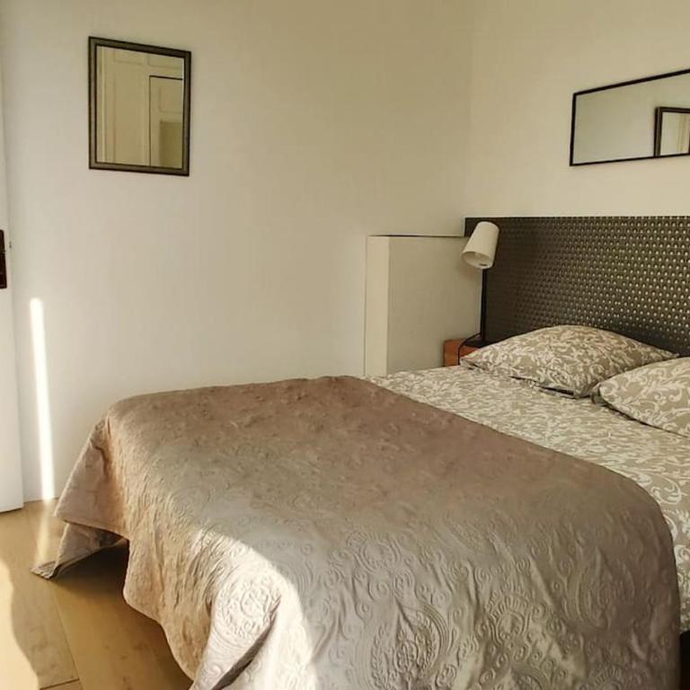 Top floor nest, balcony close to sea and old-town Bail Mobilité - Appartement 1 Chambre - 12