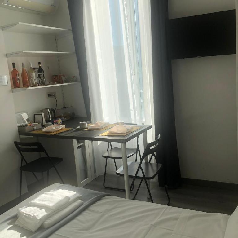 Domus Nikolai - Camera Tripla Deluxe - 16