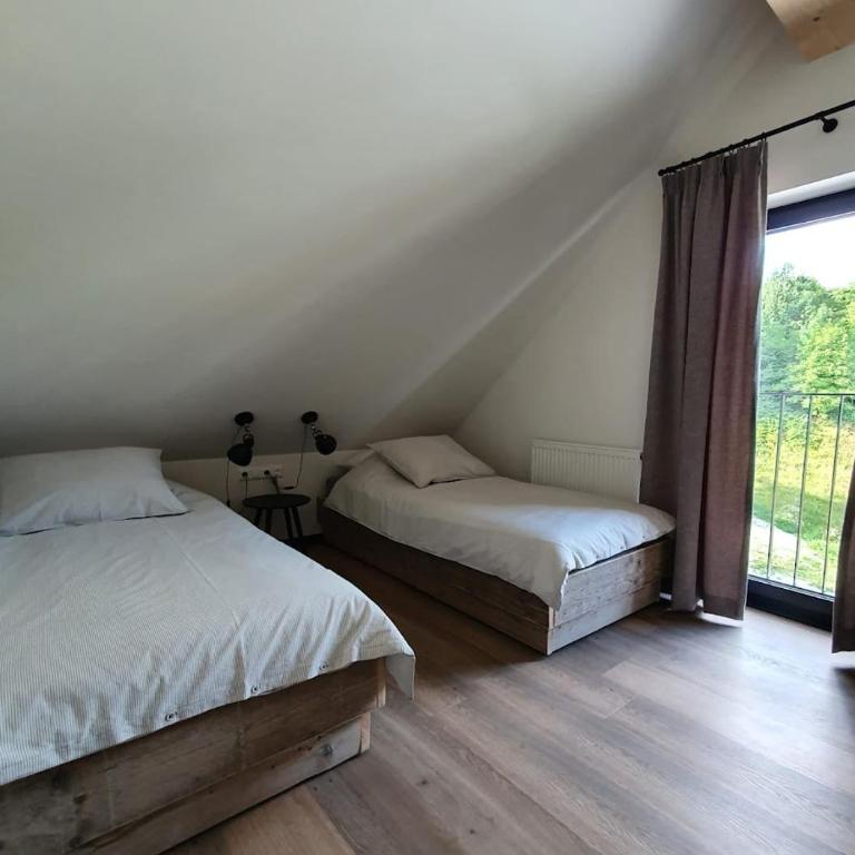 Nest Lodge - Maisonette - 26
