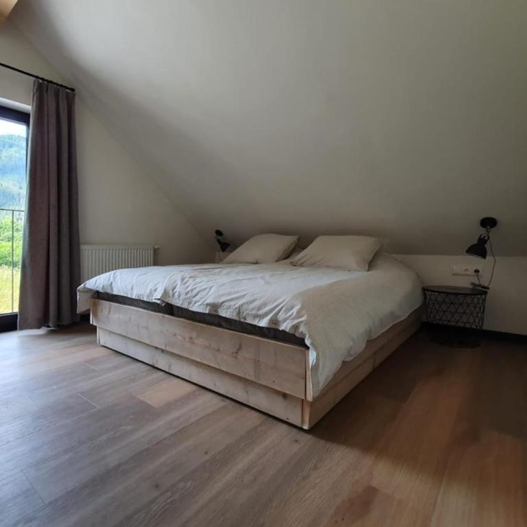 Nest Lodge - Maisonette - 23