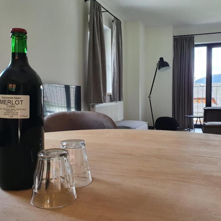 Nest Lodge - Maisonette - 14