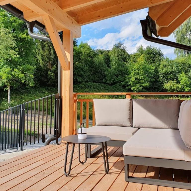 Nest Lodge - Maisonette - 32