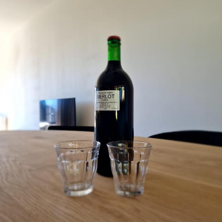 Nest Lodge - Maisonette-Apartment - 15