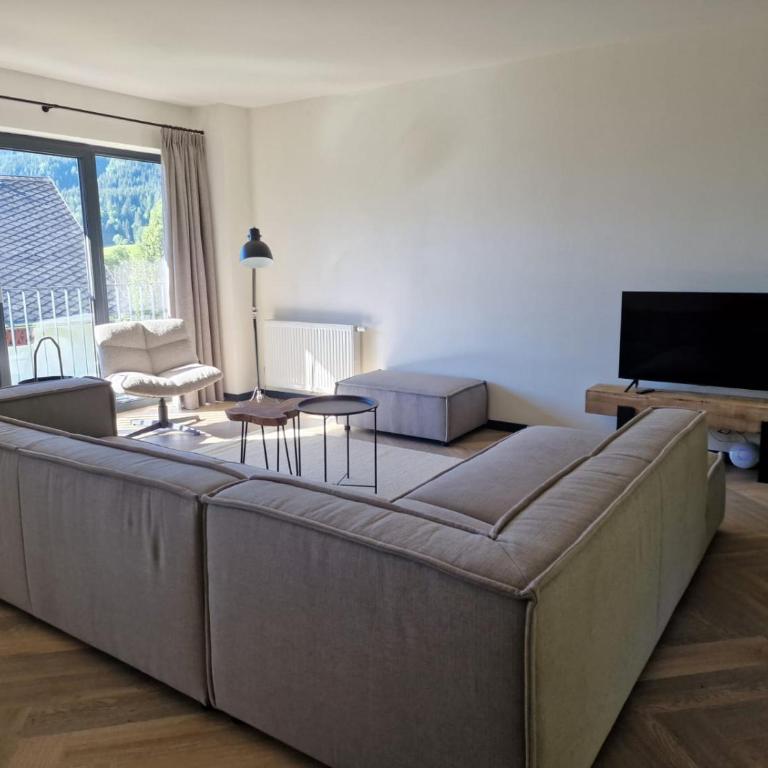 Nest Lodge - Maisonette-Apartment - 21