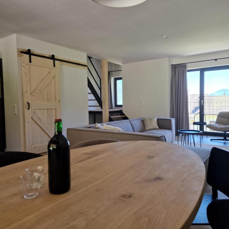 Nest Lodge - Maisonette-Apartment - 14