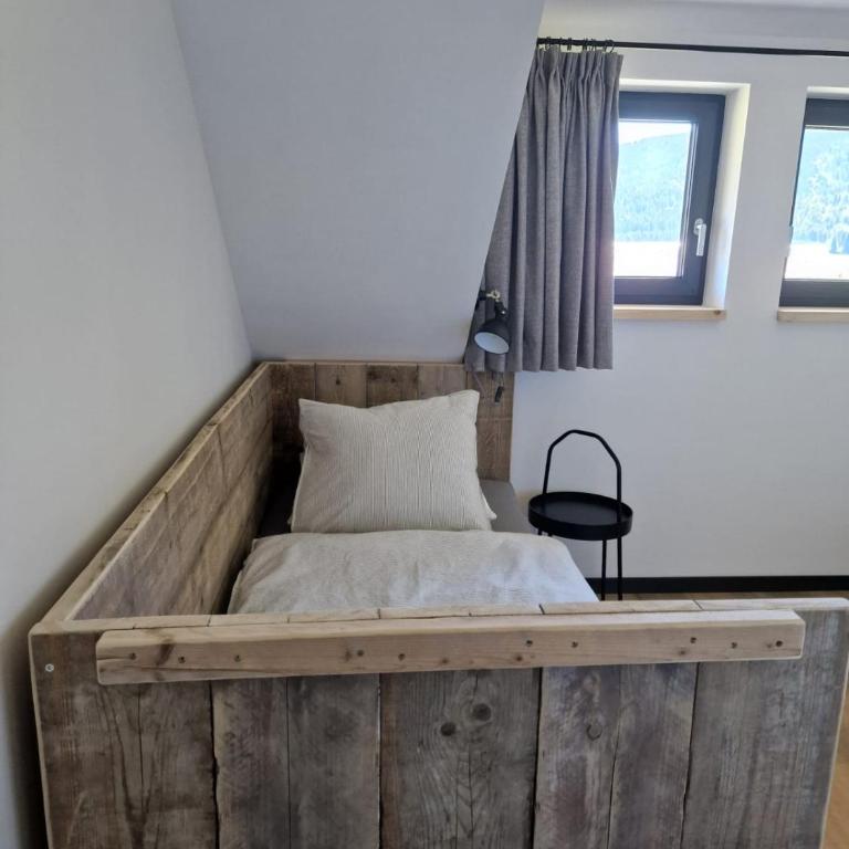 Nest Lodge - Maisonette-Apartment - 29