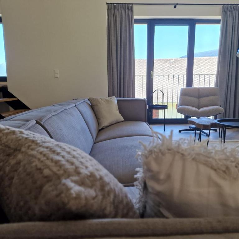 Nest Lodge - Maisonette-Apartment - 22