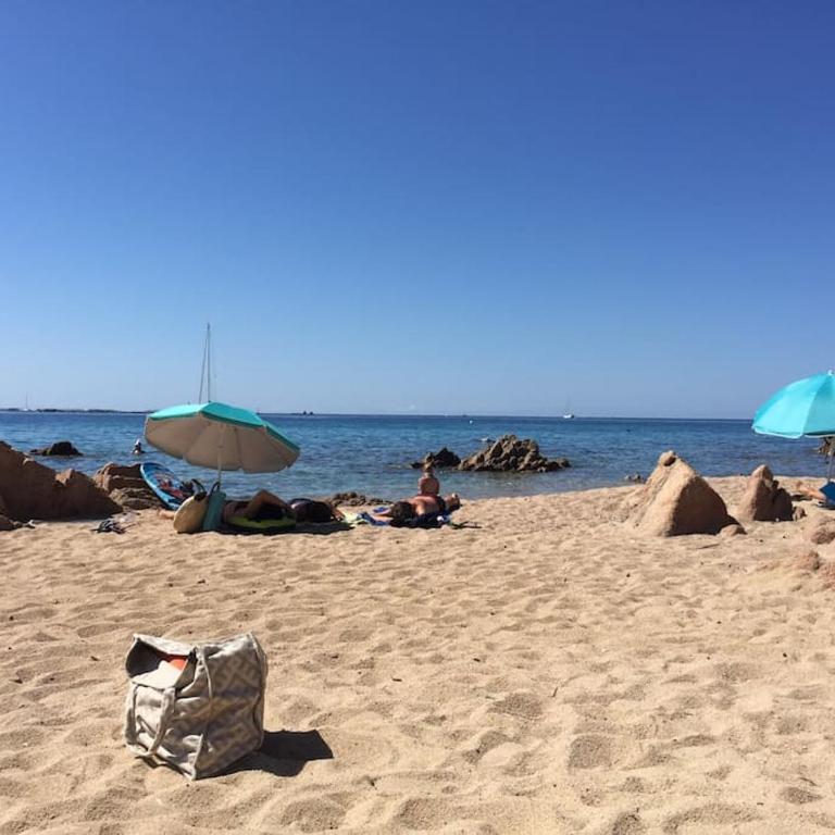F2 vue mer dans résidence avec piscine - Appartement 1 Chambre - 7