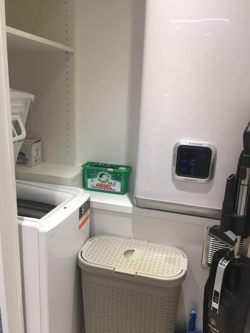 F2 vue mer dans résidence avec piscine - Appartement 1 Chambre - 17