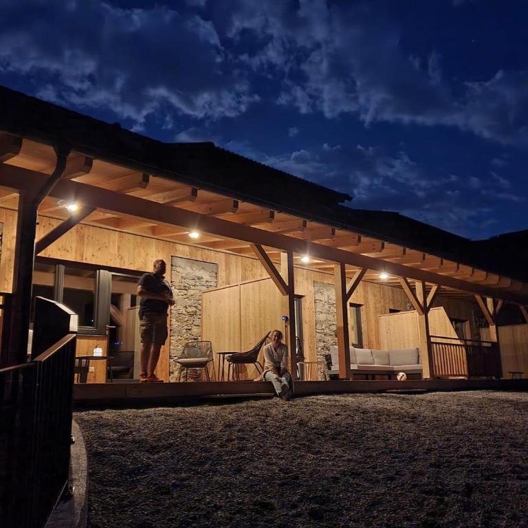Nest Lodge - Maisonette - 9