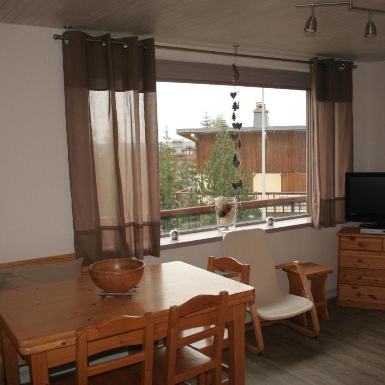 Appartement Courchevel 1650 pied des pistes - Apartment mit 2 Schlafzimmern - 5