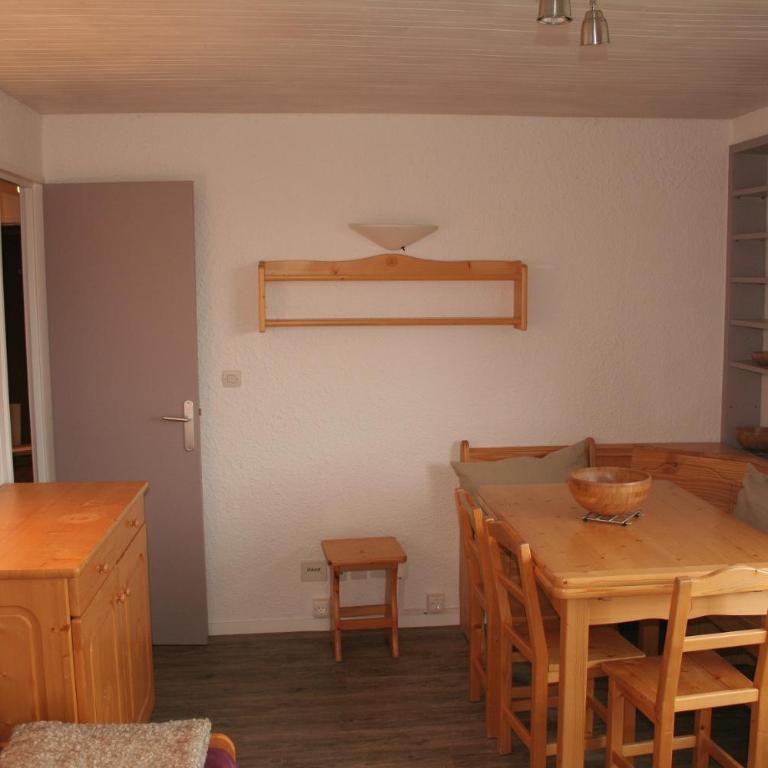 Appartement Courchevel 1650 pied des pistes - Apartment mit 2 Schlafzimmern - 7
