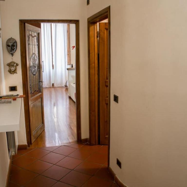 Santa Trinita view - Loft - 9