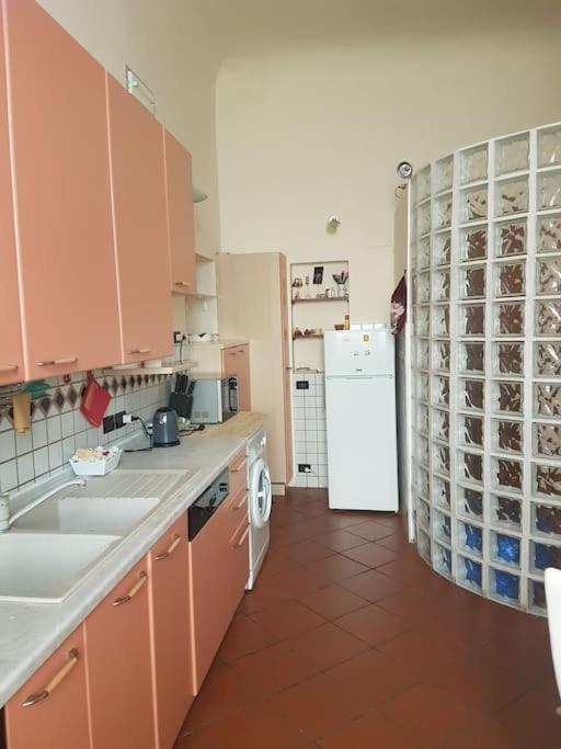 Santa Trinita view - Loft - 13