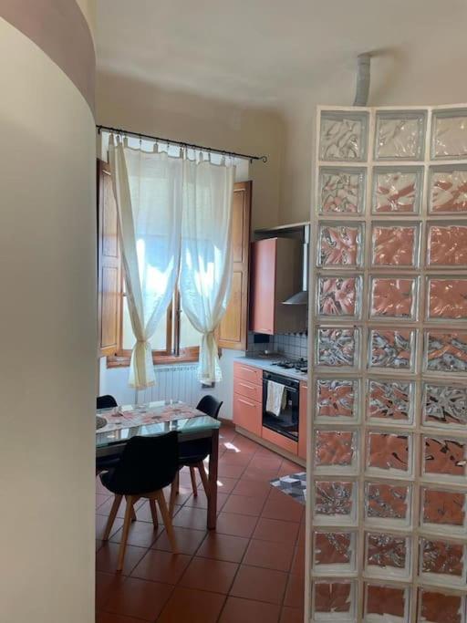 Santa Trinita view - Loft - 11