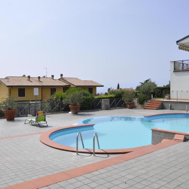 Apartment in Lazise with Lake View Balcony - Casa Vacanze con 2 Camere da Letto - 9