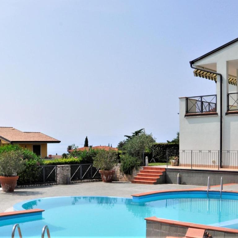 Apartment in Lazise with Lake View Balcony - Casa Vacanze con 2 Camere da Letto - 8